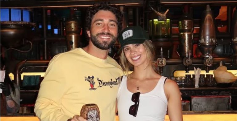 Kelsey Anderson and Joey Graziadei Instagram