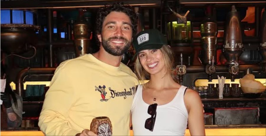 Kelsey Anderson and Joey Graziadei Instagram