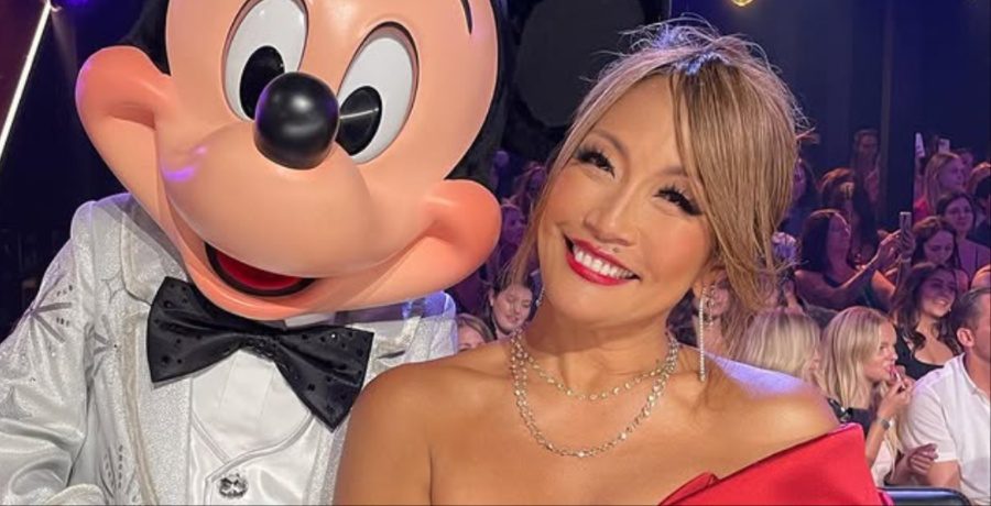 Carrie Ann Inaba Instagram