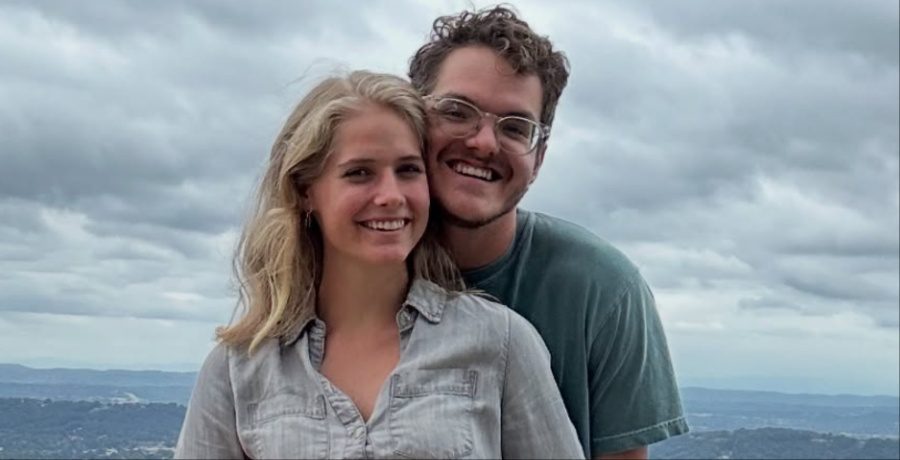 Lydia Plath and Zac WYse Instagram