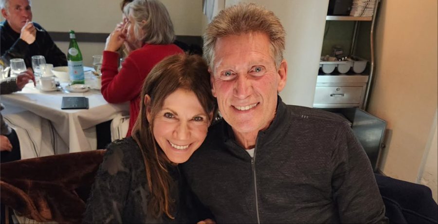 Gerry Turner and Theresa Nist Instagram