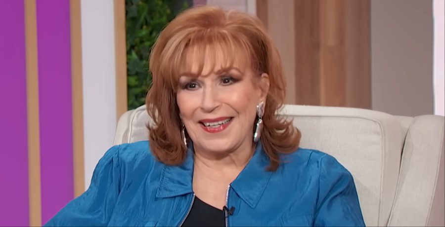 Joy Behar YouTube