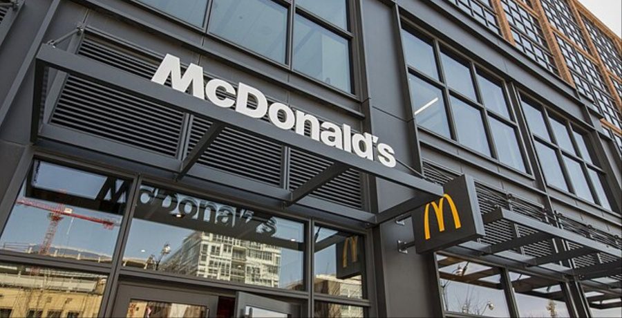 McDonald's Wikimedia