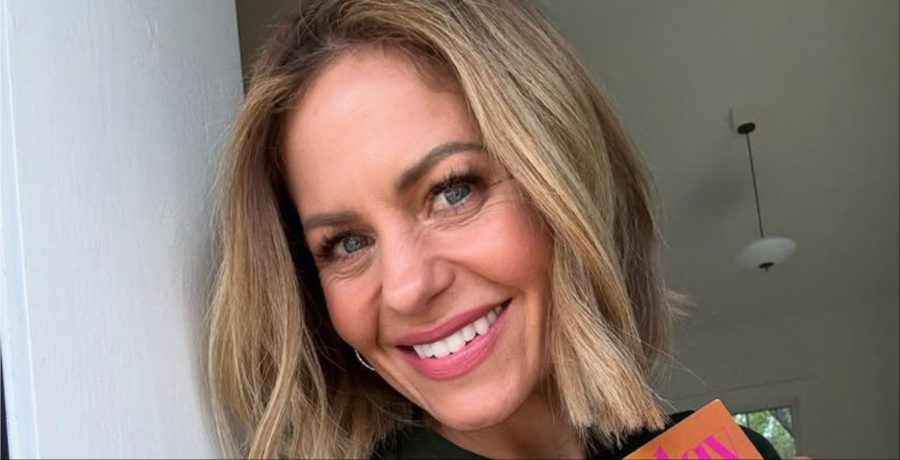 Candace Cameron Bure Instagram