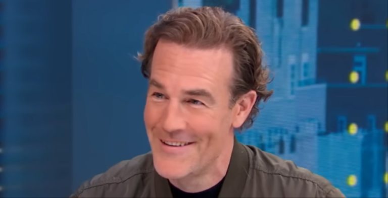 James Van Der Beek YouTube