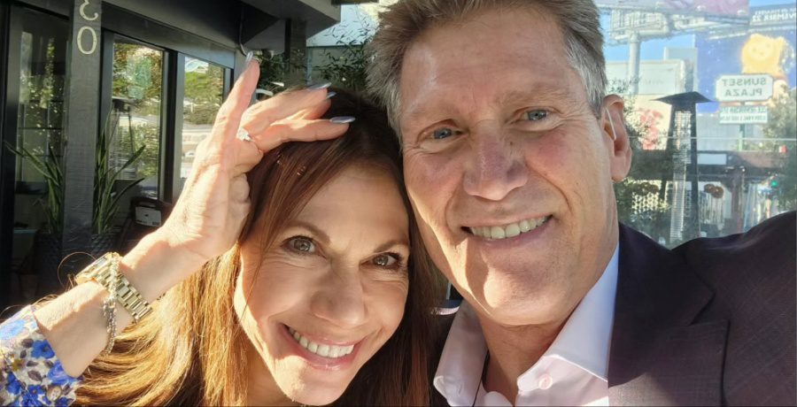 Gerry Turner and Theresa Nist Instagram