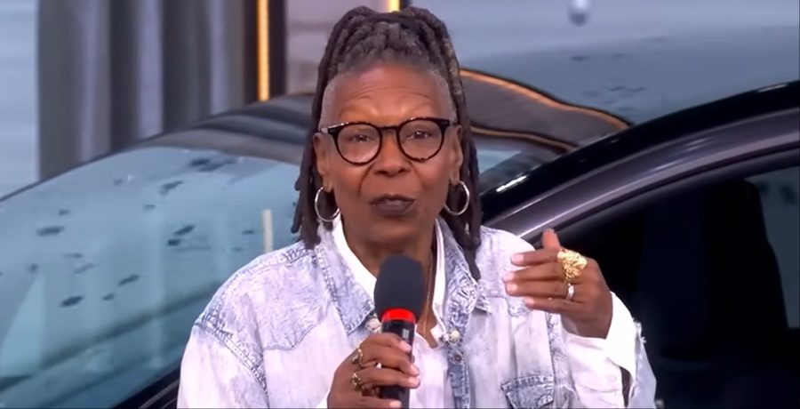Whoopi Goldberg The View YouTube