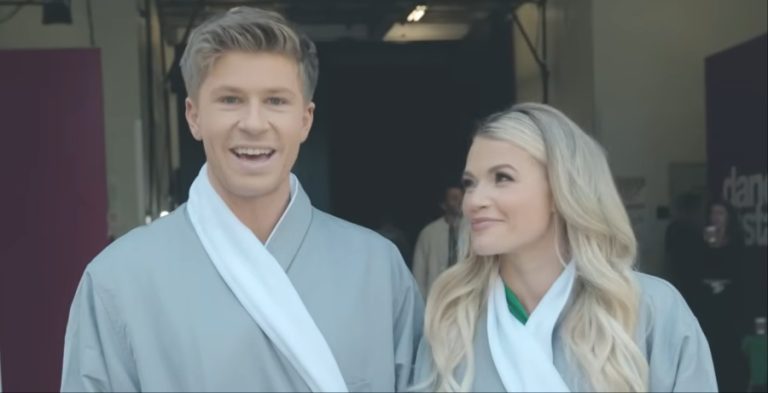 Robert Irwin and Witney Carson YouTube