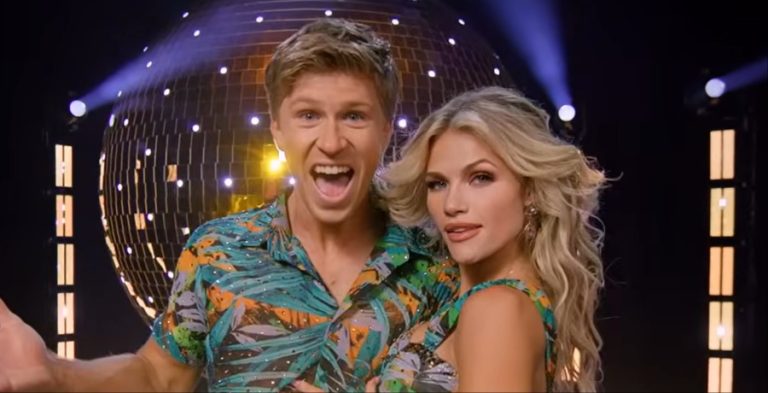 Witney Carson and Robert Irwin YouTube