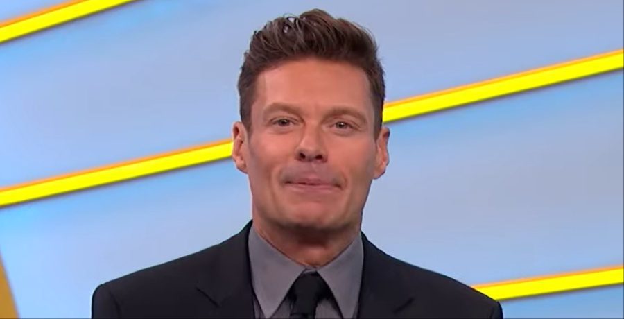 Ryan Seacrest YouTube