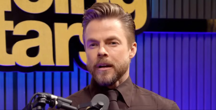 Derek Hough YouTube
