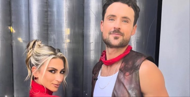 Daniella Karagach and Dylan Efron Instagram