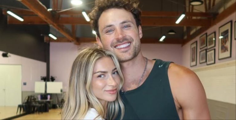 Dylan Efron and Daniella Karagach Instagram