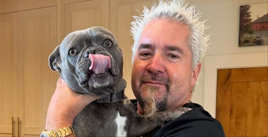 Guy Fieri Instagram