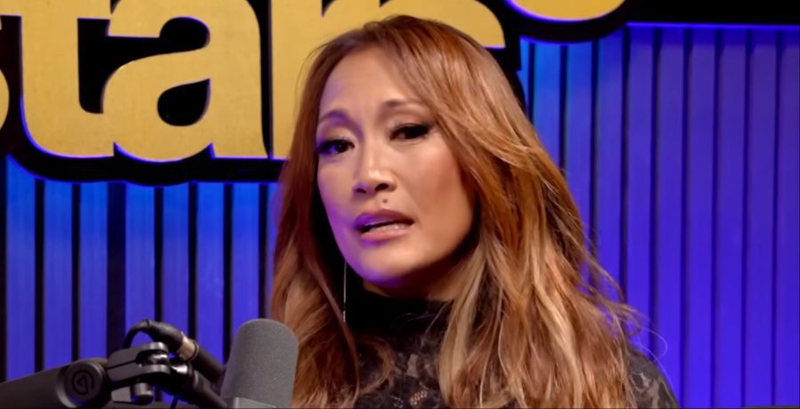 Carrie Ann Inaba YouTube
