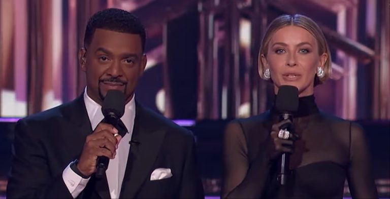 Alfonso Ribeiro and Julianne Hough YouTube