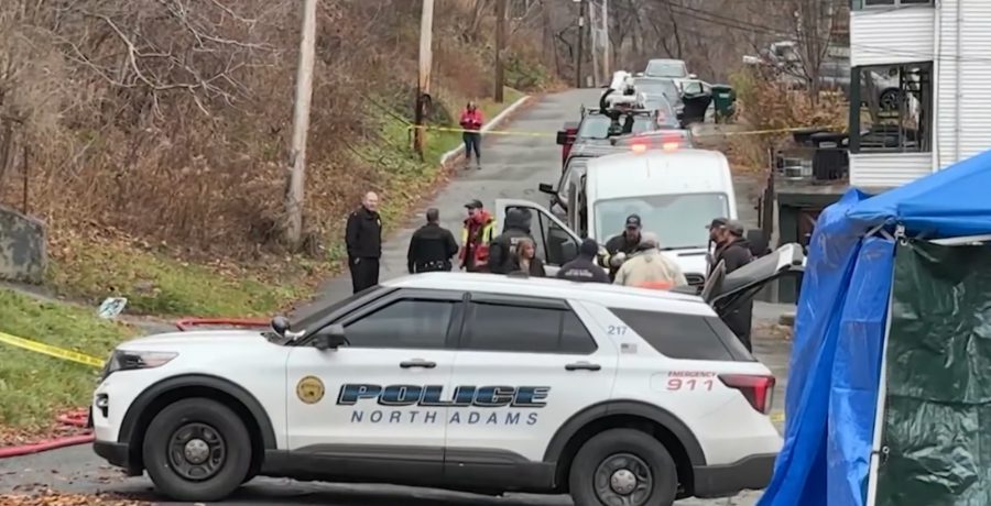 North Adams police - YouTube