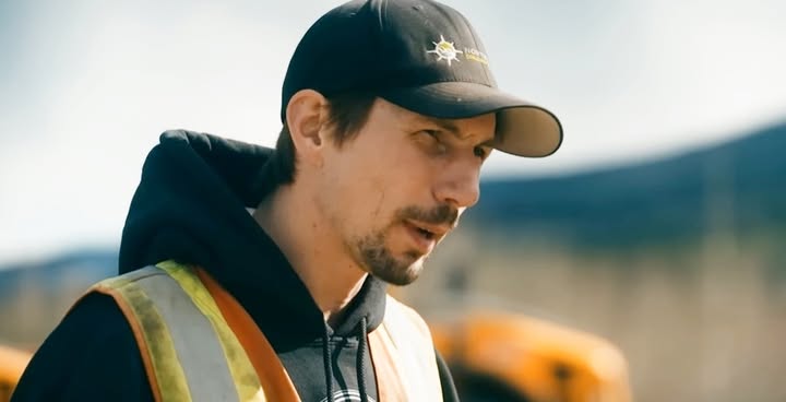 'Gold Rush' Parker Schnabel/Credit: YouTube