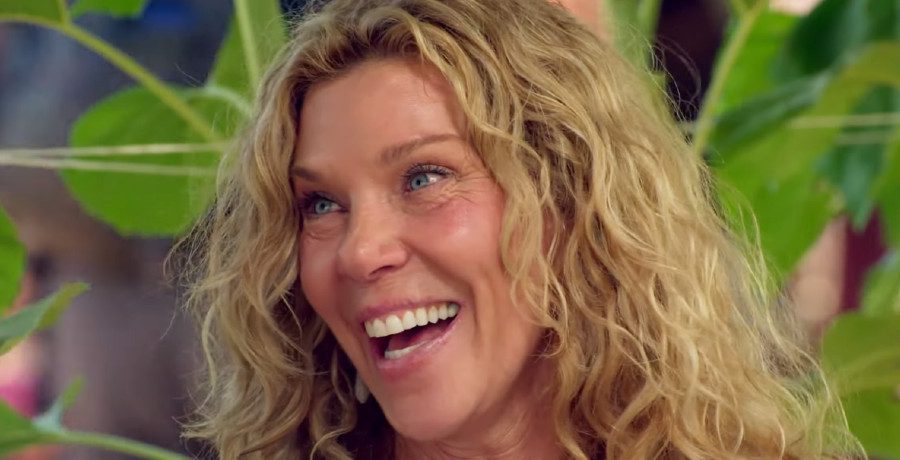 'Golden Bachelor' winner Peg Munson/Credit: YouTube