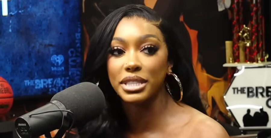 Porsha Williams - YouTube (1)