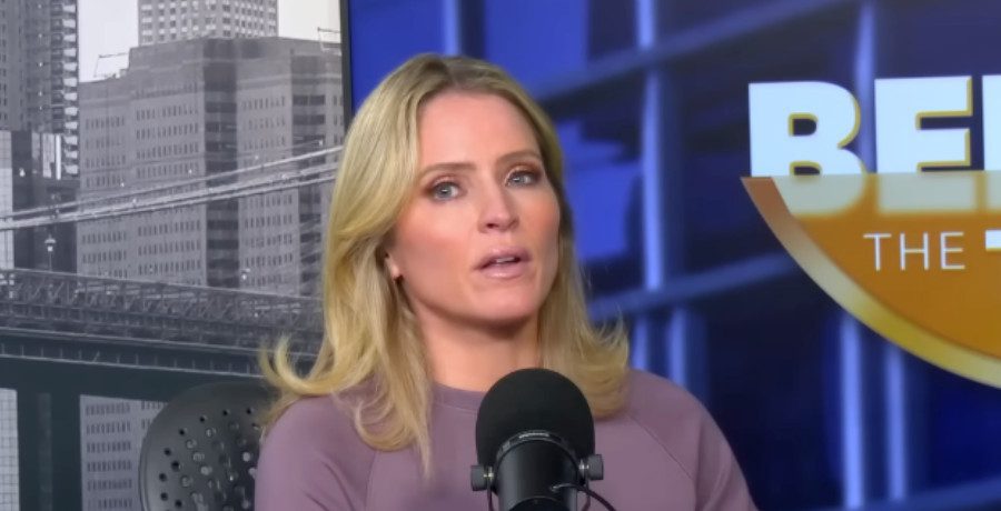 'The View' Sara Haines/Credit: YouTube