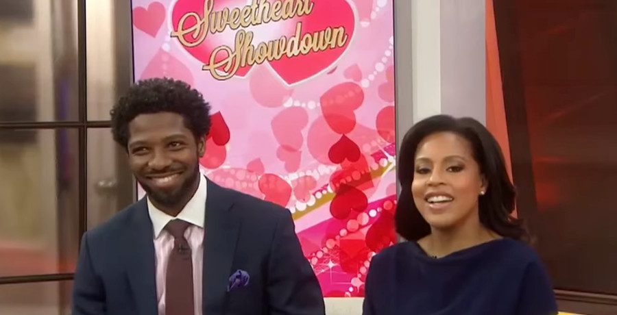 Uche Ojeh and Sheinelle Jones/Credit: YouTube