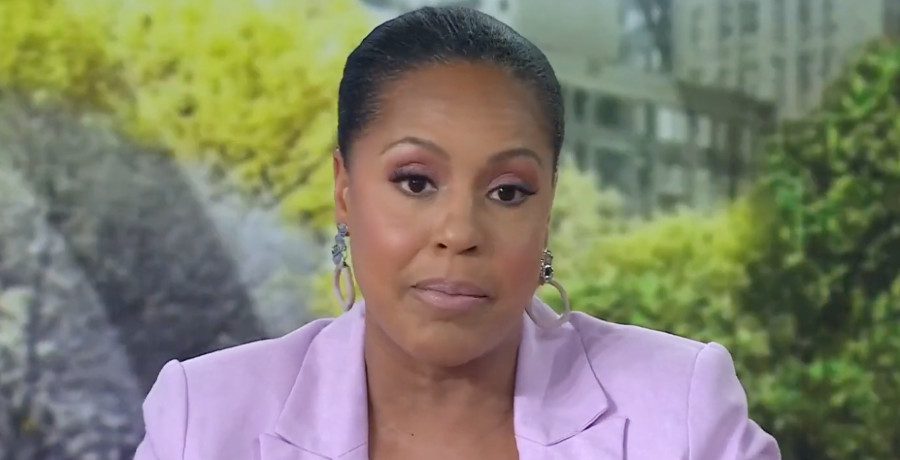 'Today' Sheinelle Jones/Credit: YouTube