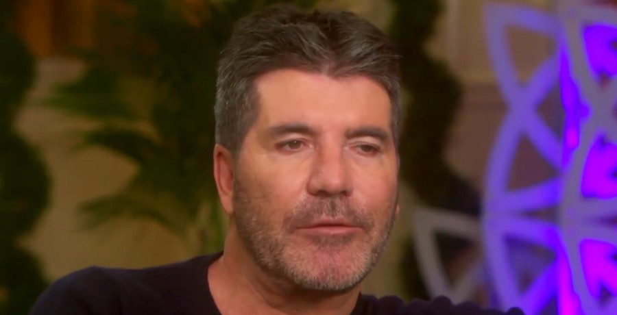 Simon Cowell/Credit: YouTube