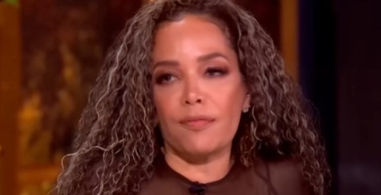 'The View' Sunny Hostin/Credit: YouTube