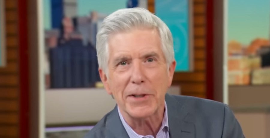 'DWTS' Tom Bergeron/Credit: YouTube