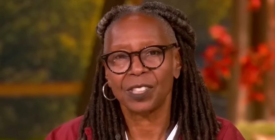 'The View' Whoopi Goldberg/Credit: YouTube