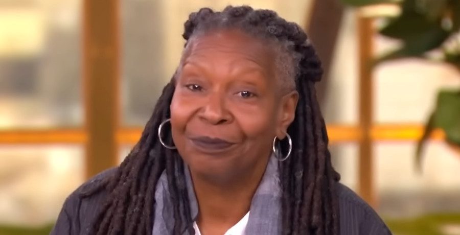 'The View' Whoopi Goldberg/Credit: YouTube