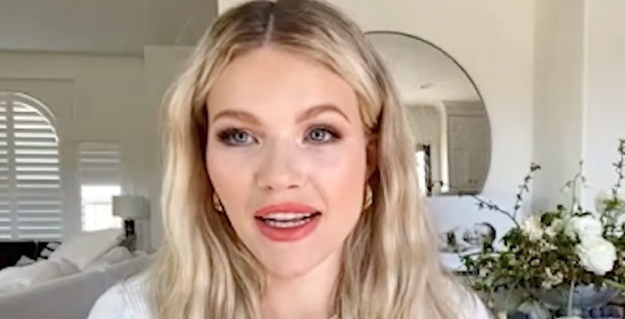 'DWTS' Witney Carson/Credit: YouTube