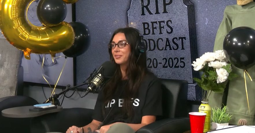 Brianna Chickenfry BFFS podcast