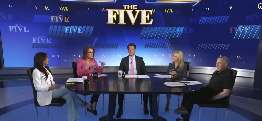 Jesse Watters The Five - Youtube