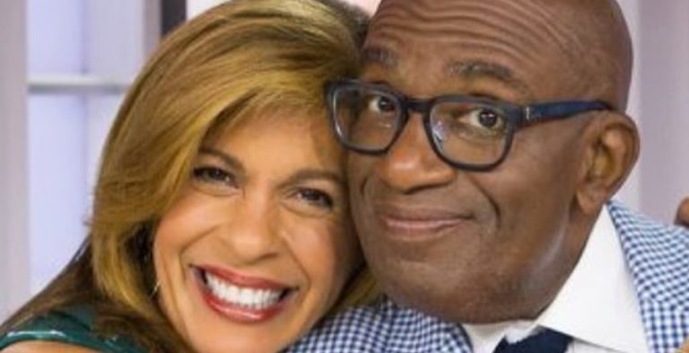 'Today' Hoda Kotb and Al Roker/Credit: Instagram