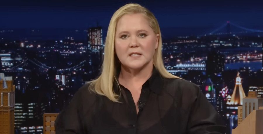 Amy Schumer/Credit: YouTube