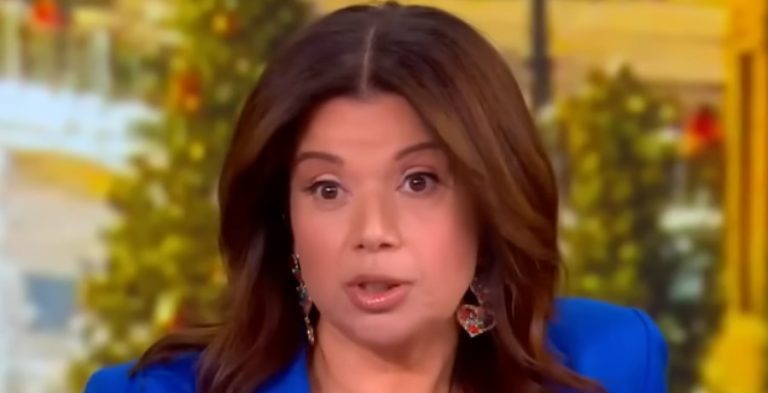 'The View' Ana Navarro/Credit: YouTube
