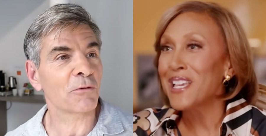 George Stephanopoulos & Robin Roberts - YouTube