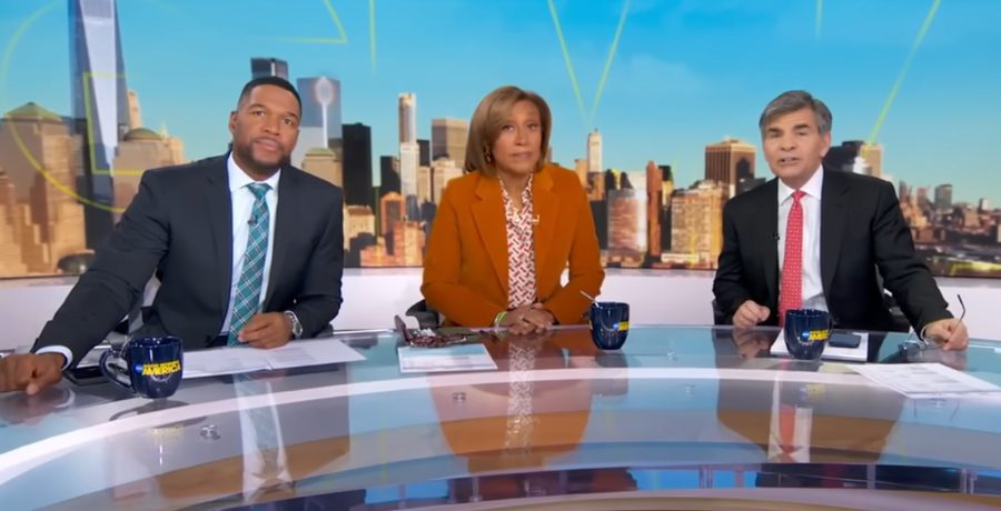 'Good Morning America' - YouTube