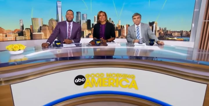 Good Morning America YouTube