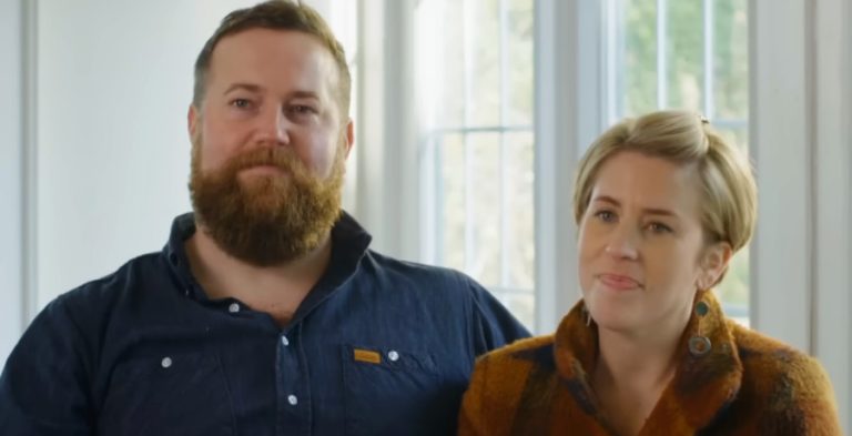 'Home Town Takeover' Ben and Erin Napier/Credit: YouTube