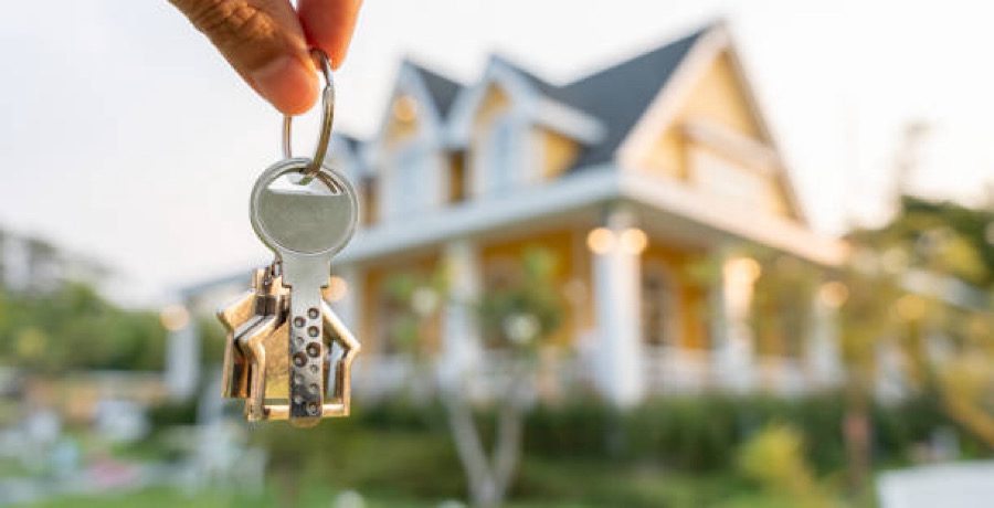 Keys To A New Home- iStock