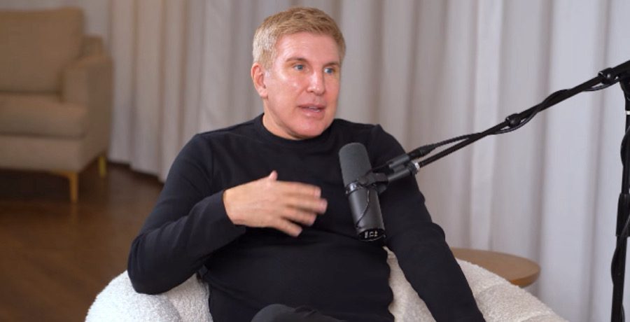 Todd Chrisley- YouTube