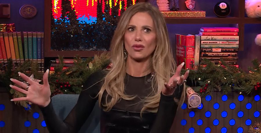 RHOBH Star Lashes Out At Dorit Kemsley, Evolved Into A Monster RHOBH Star Lashes Out At Dorit Kemsley, Evolved Into A Monster