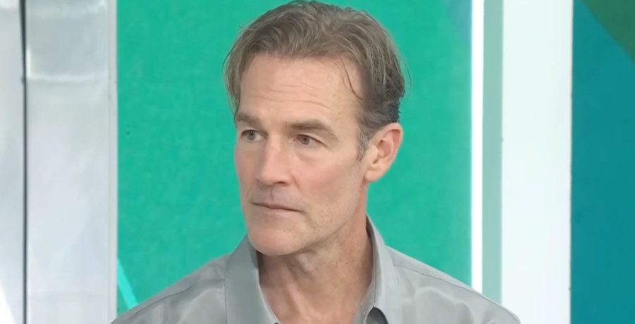 James Van Der Beek/Credit: YouTube