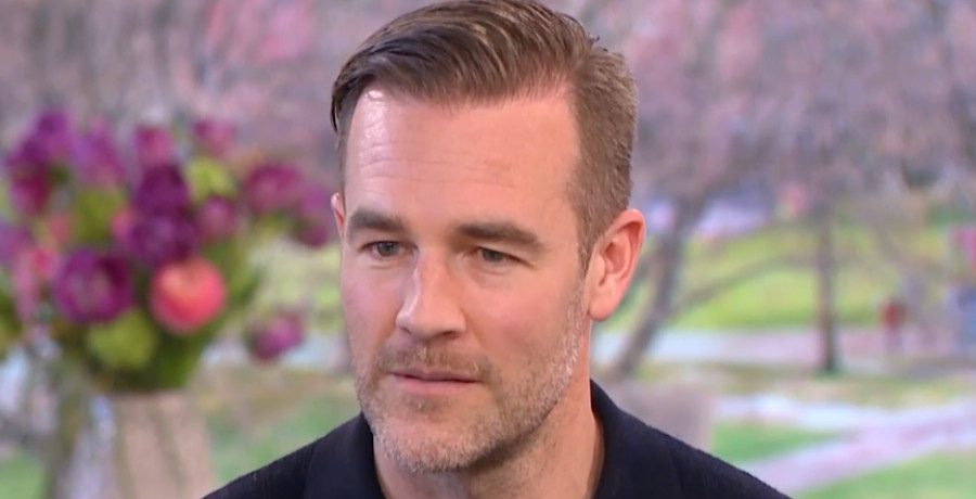 James Van Der Beek/Credit: YouTube