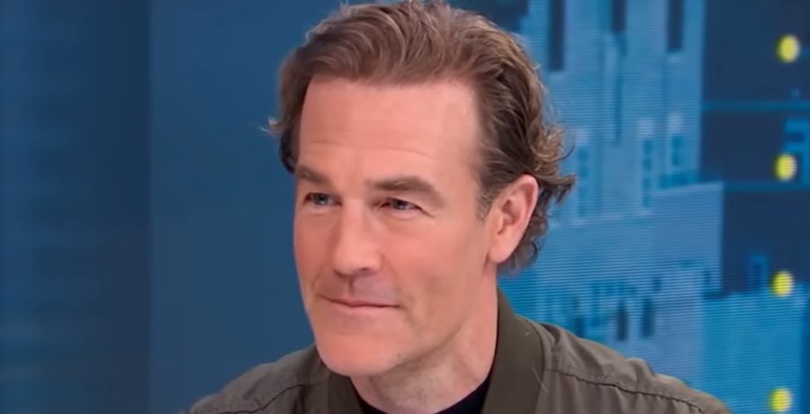 James Van Der Beek/Credit: YouTube