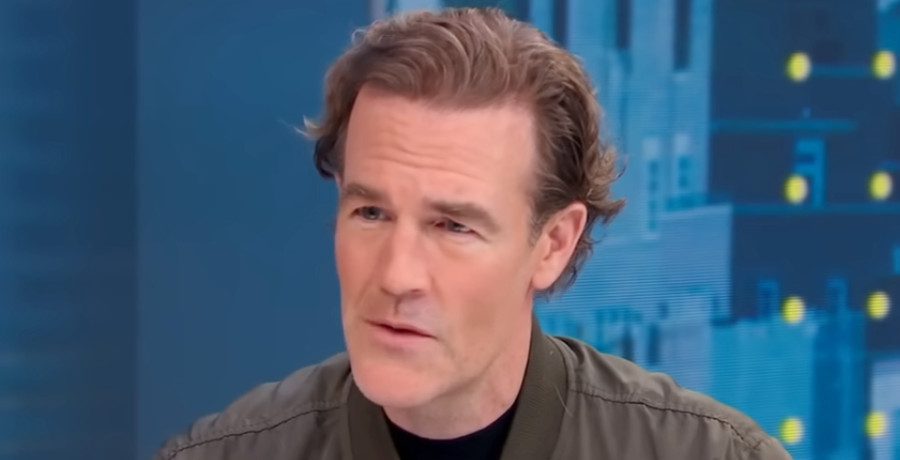 James Van Der Beek/Credit: YouTube