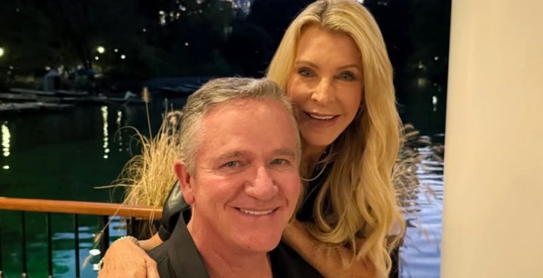 'Golden Bachelorette' Chock Chapple and Joan Vassos/Credit: Instagram